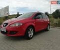 Красный Сеат Altea XL, объемом двигателя 1.6 л и пробегом 322 тыс. км за 5299 $, фото 5 на Automoto.ua