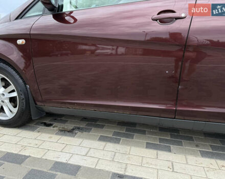 Красный Сеат Altea XL, объемом двигателя 1.98 л и пробегом 280 тыс. км за 6900 $, фото 6 на Automoto.ua