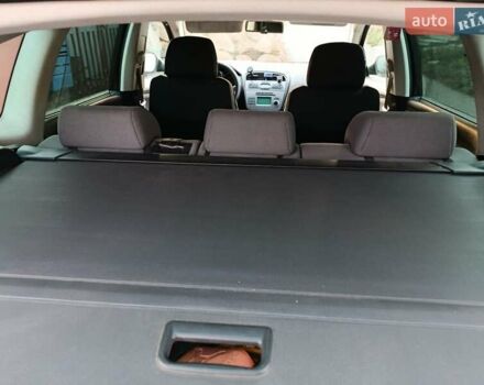 Красный Сеат Altea XL, объемом двигателя 1.4 л и пробегом 243 тыс. км за 4400 $, фото 11 на Automoto.ua