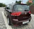 Красный Сеат Altea XL, объемом двигателя 1.98 л и пробегом 280 тыс. км за 6900 $, фото 13 на Automoto.ua