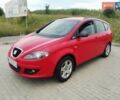 Красный Сеат Altea XL, объемом двигателя 1.6 л и пробегом 322 тыс. км за 5299 $, фото 6 на Automoto.ua