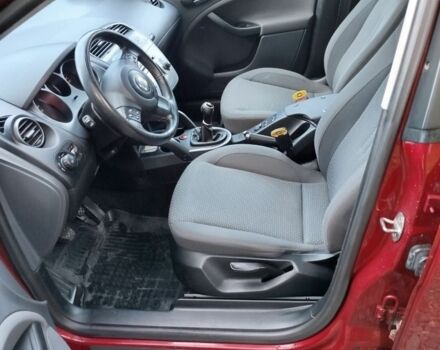 Красный Сеат Altea XL, объемом двигателя 1.4 л и пробегом 275 тыс. км за 5500 $, фото 11 на Automoto.ua
