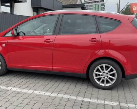 Красный Сеат Altea XL, объемом двигателя 1.8 л и пробегом 131 тыс. км за 6400 $, фото 4 на Automoto.ua
