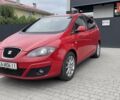 Красный Сеат Altea XL, объемом двигателя 1.8 л и пробегом 131 тыс. км за 6400 $, фото 9 на Automoto.ua