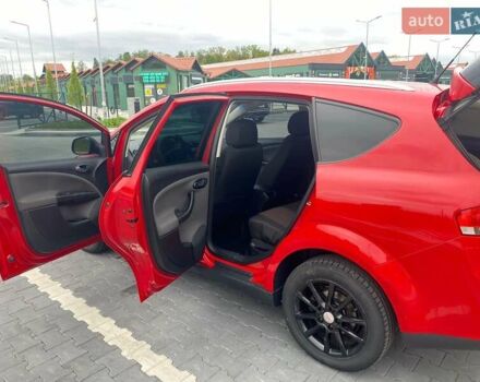 Красный Сеат Altea XL, объемом двигателя 1.39 л и пробегом 196 тыс. км за 6999 $, фото 14 на Automoto.ua