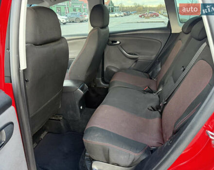 Красный Сеат Altea XL, объемом двигателя 1.39 л и пробегом 199 тыс. км за 5999 $, фото 24 на Automoto.ua