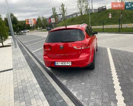 Красный Сеат Altea XL, объемом двигателя 1.39 л и пробегом 199 тыс. км за 5999 $, фото 17 на Automoto.ua