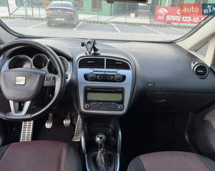 Красный Сеат Altea XL, объемом двигателя 1.39 л и пробегом 199 тыс. км за 5999 $, фото 26 на Automoto.ua