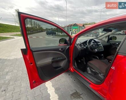 Красный Сеат Altea XL, объемом двигателя 1.39 л и пробегом 196 тыс. км за 6999 $, фото 17 на Automoto.ua