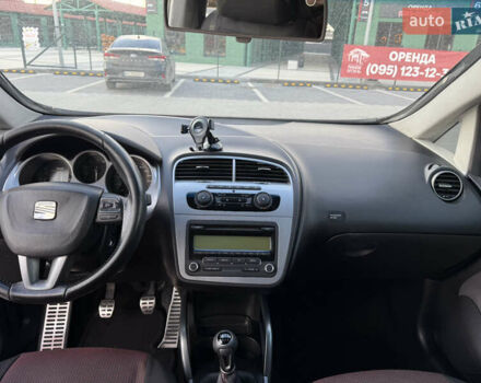 Красный Сеат Altea XL, объемом двигателя 1.39 л и пробегом 199 тыс. км за 5999 $, фото 27 на Automoto.ua