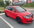 Красный Сеат Altea XL, объемом двигателя 1.39 л и пробегом 196 тыс. км за 6999 $, фото 13 на Automoto.ua