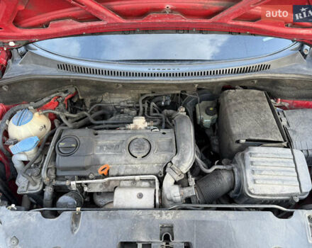 Красный Сеат Altea XL, объемом двигателя 1.39 л и пробегом 199 тыс. км за 5999 $, фото 32 на Automoto.ua