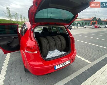 Красный Сеат Altea XL, объемом двигателя 1.39 л и пробегом 196 тыс. км за 6999 $, фото 18 на Automoto.ua