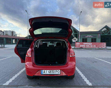 Красный Сеат Altea XL, объемом двигателя 1.39 л и пробегом 199 тыс. км за 5999 $, фото 30 на Automoto.ua