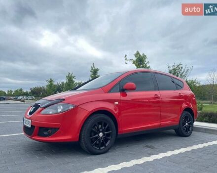 Красный Сеат Altea XL, объемом двигателя 1.39 л и пробегом 196 тыс. км за 6999 $, фото 6 на Automoto.ua