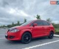 Красный Сеат Altea XL, объемом двигателя 1.39 л и пробегом 196 тыс. км за 6999 $, фото 6 на Automoto.ua