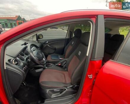 Красный Сеат Altea XL, объемом двигателя 1.39 л и пробегом 196 тыс. км за 6999 $, фото 16 на Automoto.ua
