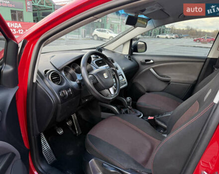 Красный Сеат Altea XL, объемом двигателя 1.39 л и пробегом 199 тыс. км за 5999 $, фото 25 на Automoto.ua