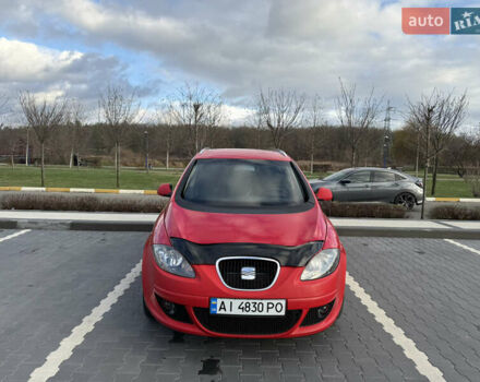 Красный Сеат Altea XL, объемом двигателя 1.39 л и пробегом 199 тыс. км за 5999 $, фото 3 на Automoto.ua