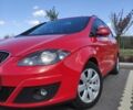 Красный Сеат Altea XL, объемом двигателя 1.6 л и пробегом 142 тыс. км за 10200 $, фото 1 на Automoto.ua