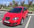 Красный Сеат Altea XL, объемом двигателя 1.6 л и пробегом 142 тыс. км за 10200 $, фото 3 на Automoto.ua