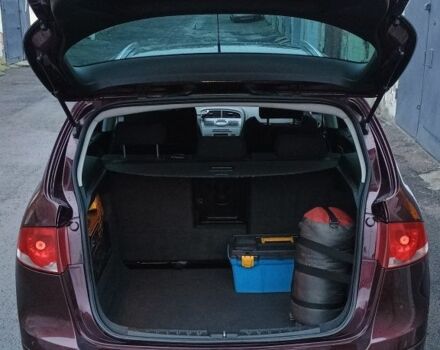 Красный Сеат Altea XL, объемом двигателя 2 л и пробегом 360 тыс. км за 5500 $, фото 17 на Automoto.ua