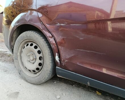 Красный Сеат Altea XL, объемом двигателя 1.4 л и пробегом 243 тыс. км за 4400 $, фото 14 на Automoto.ua