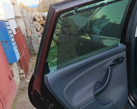 Красный Сеат Altea XL, объемом двигателя 1.4 л и пробегом 243 тыс. км за 4400 $, фото 9 на Automoto.ua