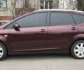 Красный Сеат Altea XL, объемом двигателя 2 л и пробегом 126 тыс. км за 6900 $, фото 1 на Automoto.ua