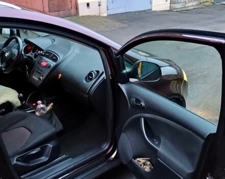 Красный Сеат Altea XL, объемом двигателя 2 л и пробегом 360 тыс. км за 5500 $, фото 8 на Automoto.ua