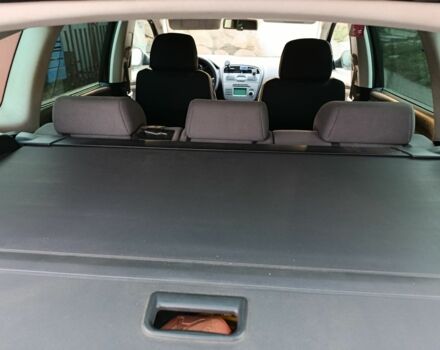 Красный Сеат Altea XL, объемом двигателя 1.4 л и пробегом 243 тыс. км за 4400 $, фото 12 на Automoto.ua