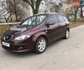 Красный Сеат Altea XL, объемом двигателя 2 л и пробегом 126 тыс. км за 6900 $, фото 2 на Automoto.ua