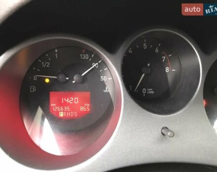 Красный Сеат Altea XL, объемом двигателя 2 л и пробегом 126 тыс. км за 6900 $, фото 5 на Automoto.ua