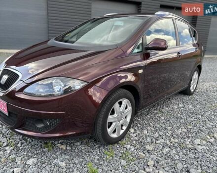 Сеат Altea XL, объемом двигателя 1.6 л и пробегом 248 тыс. км за 6000 $, фото 2 на Automoto.ua