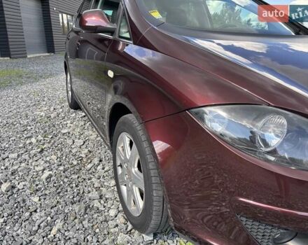 Сеат Altea XL, объемом двигателя 1.6 л и пробегом 248 тыс. км за 6000 $, фото 5 на Automoto.ua