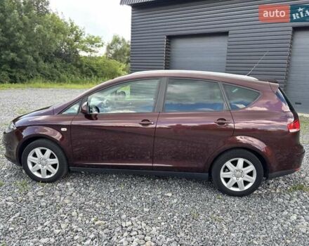 Сеат Altea XL, объемом двигателя 1.6 л и пробегом 248 тыс. км за 6000 $, фото 17 на Automoto.ua