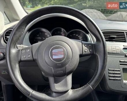 Сеат Altea XL, объемом двигателя 1.6 л и пробегом 248 тыс. км за 6000 $, фото 31 на Automoto.ua