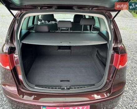 Сеат Altea XL, объемом двигателя 1.6 л и пробегом 248 тыс. км за 6000 $, фото 18 на Automoto.ua