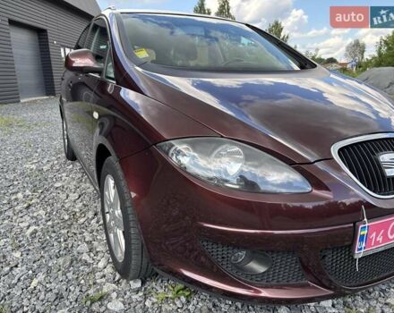 Сеат Altea XL, объемом двигателя 1.6 л и пробегом 248 тыс. км за 6000 $, фото 19 на Automoto.ua