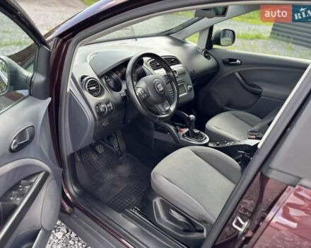 Сеат Altea XL, объемом двигателя 1.6 л и пробегом 248 тыс. км за 6000 $, фото 23 на Automoto.ua