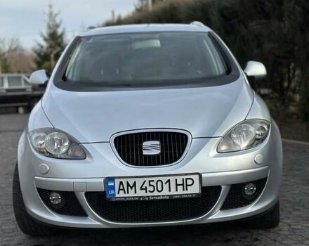 Сеат Altea XL, объемом двигателя 1.8 л и пробегом 227 тыс. км за 5200 $, фото 3 на Automoto.ua