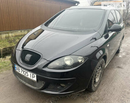 Сеат Altea XL, об'ємом двигуна 1.9 л та пробігом 270 тис. км за 6200 $, фото 6 на Automoto.ua