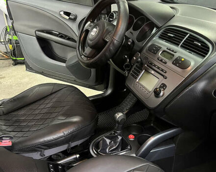 Сеат Altea XL, об'ємом двигуна 1.9 л та пробігом 270 тис. км за 6200 $, фото 21 на Automoto.ua