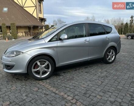 Сеат Altea XL, объемом двигателя 1.8 л и пробегом 227 тыс. км за 5200 $, фото 13 на Automoto.ua