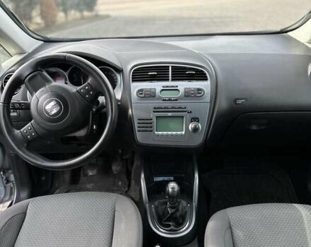 Сеат Altea XL, объемом двигателя 1.8 л и пробегом 227 тыс. км за 5200 $, фото 6 на Automoto.ua