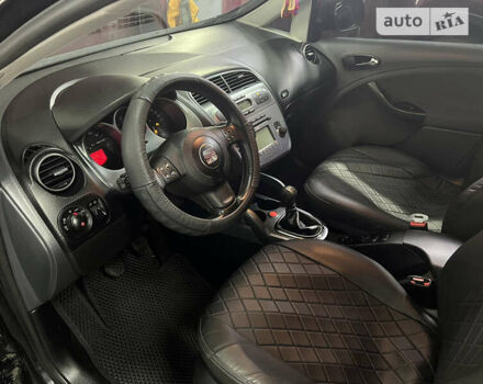 Сеат Altea XL, об'ємом двигуна 1.9 л та пробігом 270 тис. км за 6200 $, фото 15 на Automoto.ua