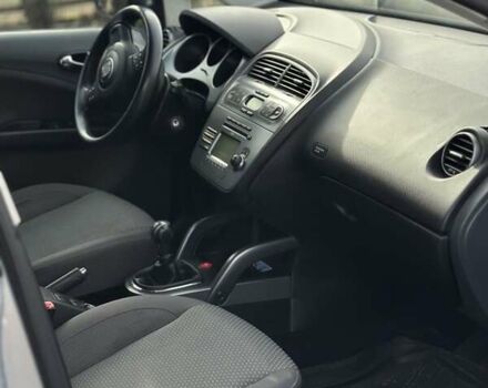 Сеат Altea XL, объемом двигателя 1.8 л и пробегом 227 тыс. км за 5200 $, фото 8 на Automoto.ua