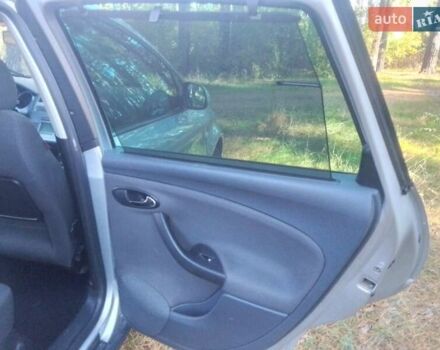Сеат Altea XL, объемом двигателя 1.8 л и пробегом 227 тыс. км за 5200 $, фото 22 на Automoto.ua