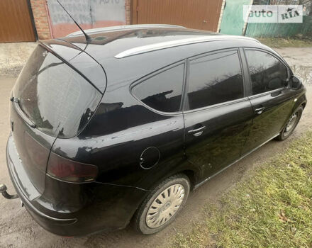 Сеат Altea XL, об'ємом двигуна 1.9 л та пробігом 270 тис. км за 6200 $, фото 3 на Automoto.ua
