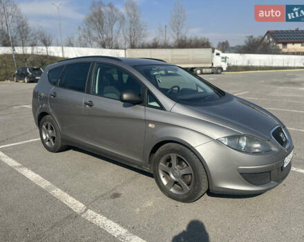 Сеат Altea XL, об'ємом двигуна 1.9 л та пробігом 270 тис. км за 6500 $, фото 1 на Automoto.ua